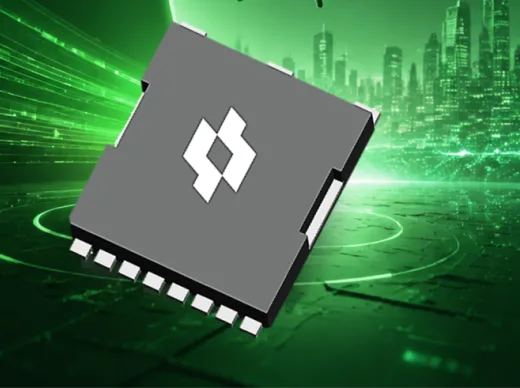 100V SGT MOSFET SMT10T0SAHTL in a TOLL package