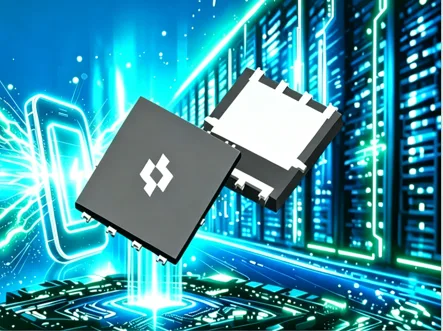 120V SGT MOSFET SMT12T02AHPWQ in a PDFN5060-8L-W package