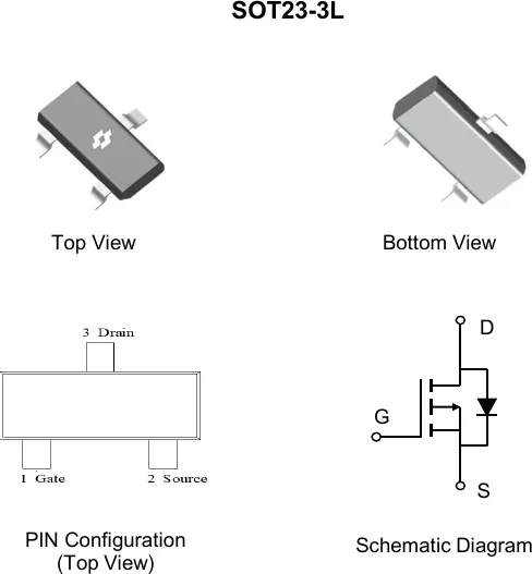SMP3401AUL product image