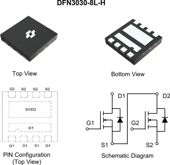 SMT3005ALVH 产品图