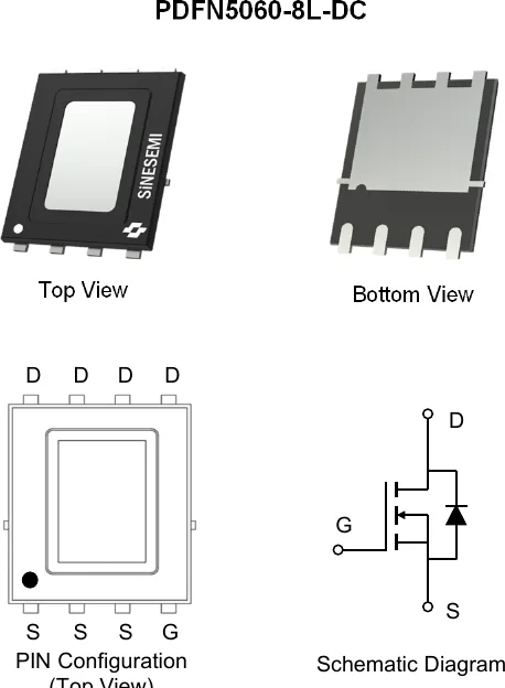 SMT6001BHPDC 产品图