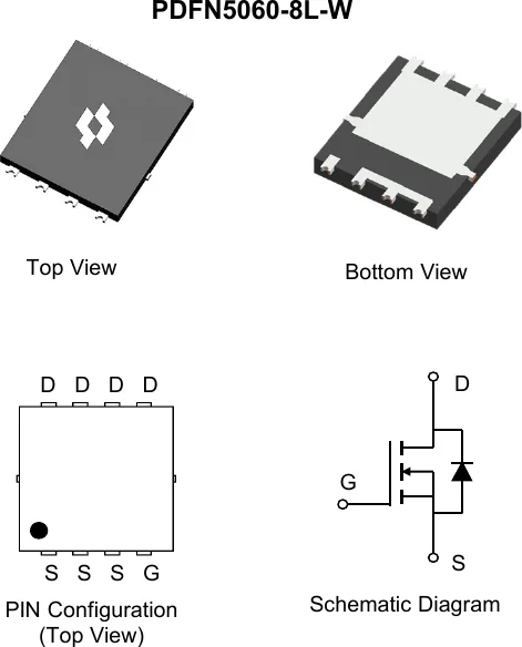 SMT6001BHPWQ 产品图